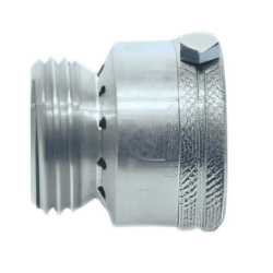 PSB0012 Hose End Holes 3/4"  Vacuum Breaker